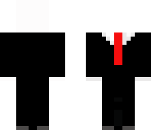 slender men