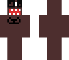 my plush toy domo