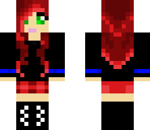 edited rock girl