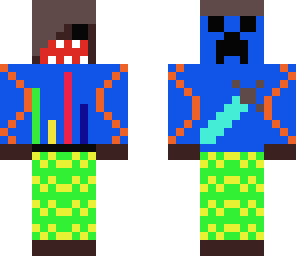 domo in my personal skin