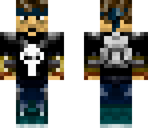richrichi-the golden punisher