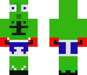lagarto boxeador