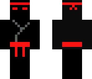 red ninja