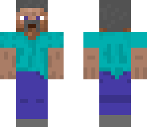 old man steve