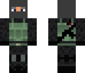 grom polish special forces troop