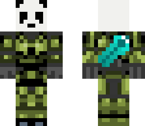 halo panda