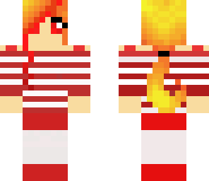 fire twin from fire and ice twins