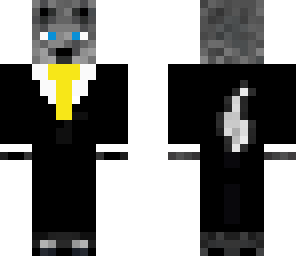 wolf skin