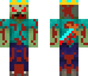 zombie king