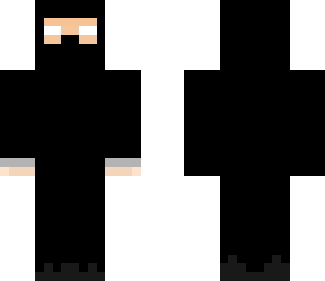 ninja herobrine