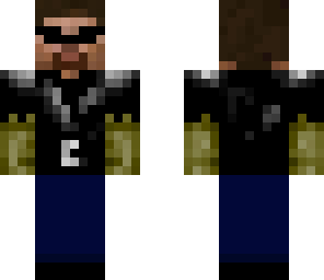 herobrine cool