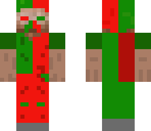 herobrine cyborg