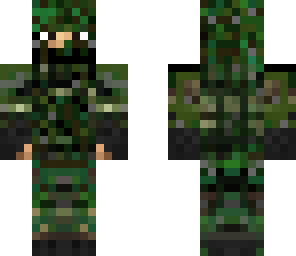 ghillie suit v3
