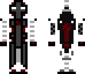 dark paladin armor