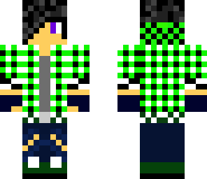 teen boy