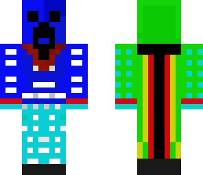 the creeper