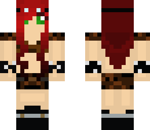 steam punk girl