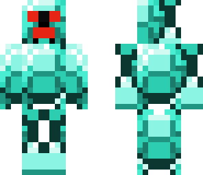 crazy creeper