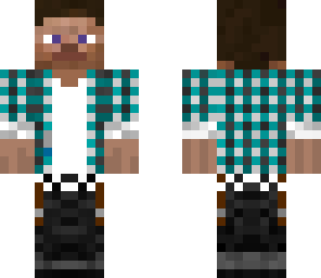 modern steve