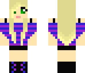 purple teen for the girls