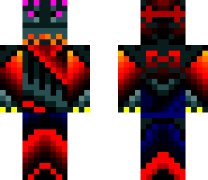 demon fire lord