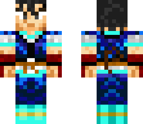 goku from dragon ball absalon