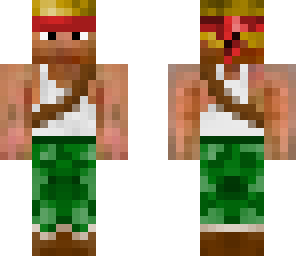 rambo blonde