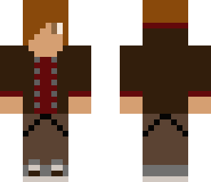 western's emo skin