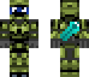 cookie monster as the chief
