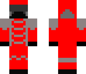 red paintball