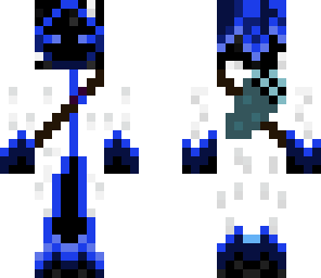 blue ender archer