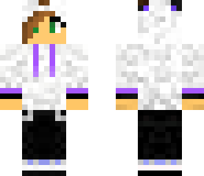 panda boy skin