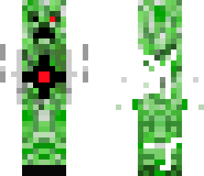 cyborg creeper fixed