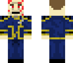 renegade shepard