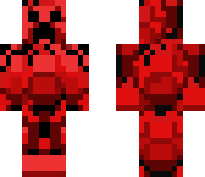 ruby creeper