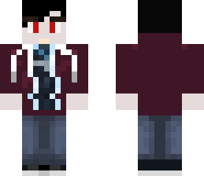 vampire guy