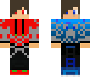 fire and ice awsome
