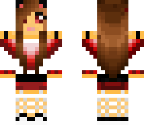 improved kitty girl
