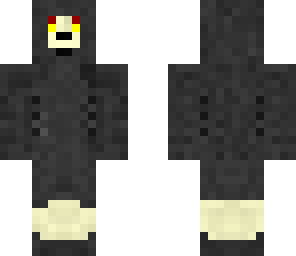 dark skeleton