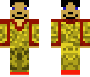 2 headed man