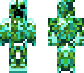 discise creeper