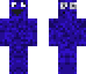 cooie monster