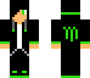 monster energy boy