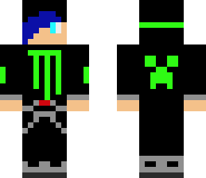 monster guy
