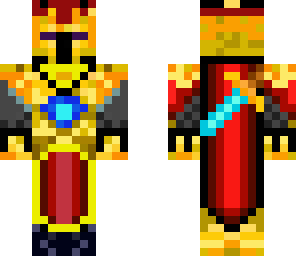 normal king 
