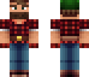lumberjack