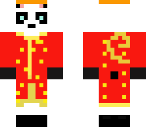 china panda