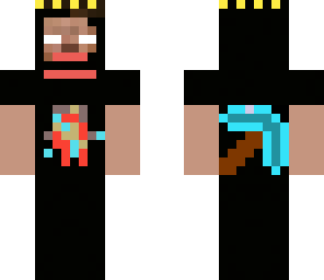 big herobrine