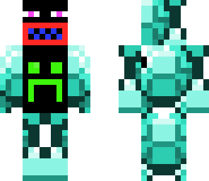 diamond ender calos