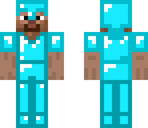steve's armour